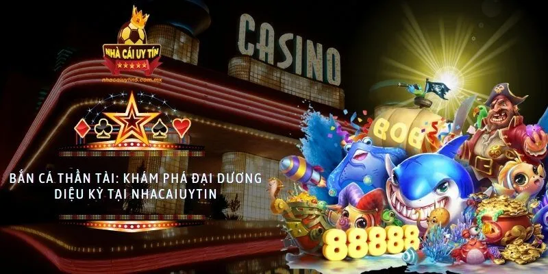 bắn cá thần tài