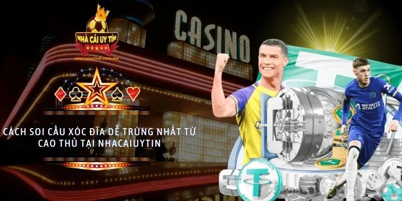 Cách soi cầu xóc đĩa