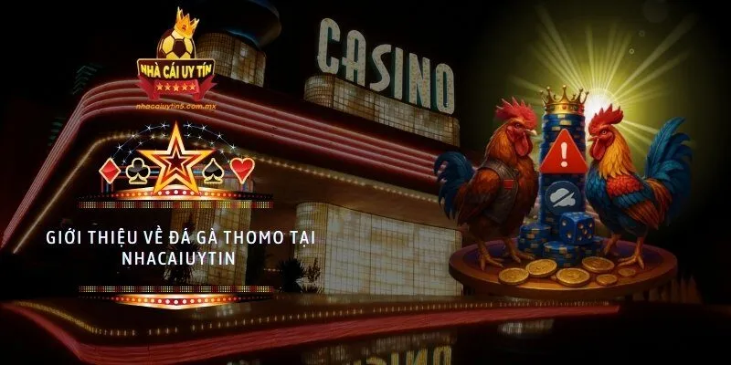 Giới thiệu về đá gà thomo tại nhacaiuytin